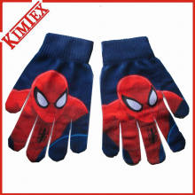 100% Acryl Fantasie Kinder Cartoon Handschuh